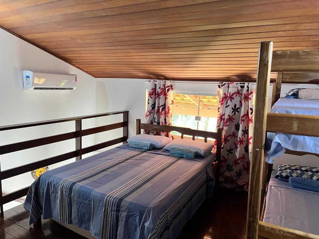 모로데상파울루 Flat Casagrande 아파트 객실 사진
